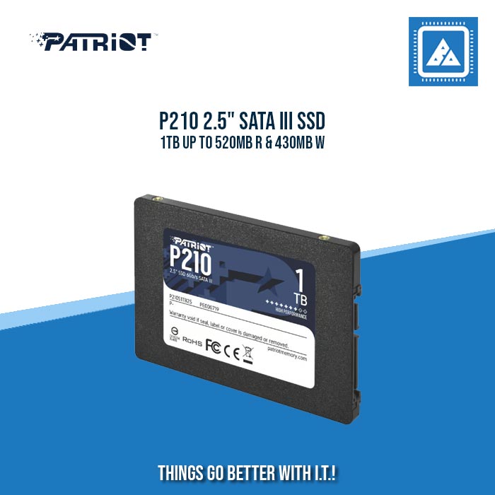 P210 2.5 P210 2.5